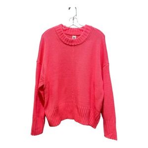 Sew In Love Girls' Day Full Size Center Seam Sweater Size Medium